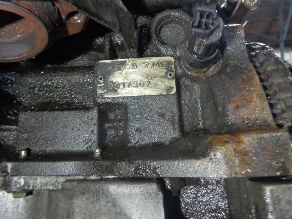 MOTEUR RENAULT / DACIA 1.6 ESSENCE CODE K7MA702 - Vue 7